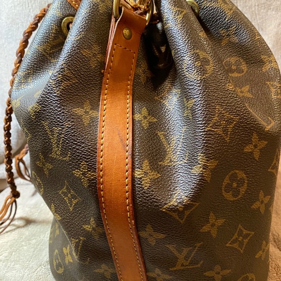 GORGEOUS! Louis Vuitton petit Noe custom - Picture 7 of 13
